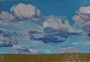 Natasha Walsh, Day Dream VIII, 2023