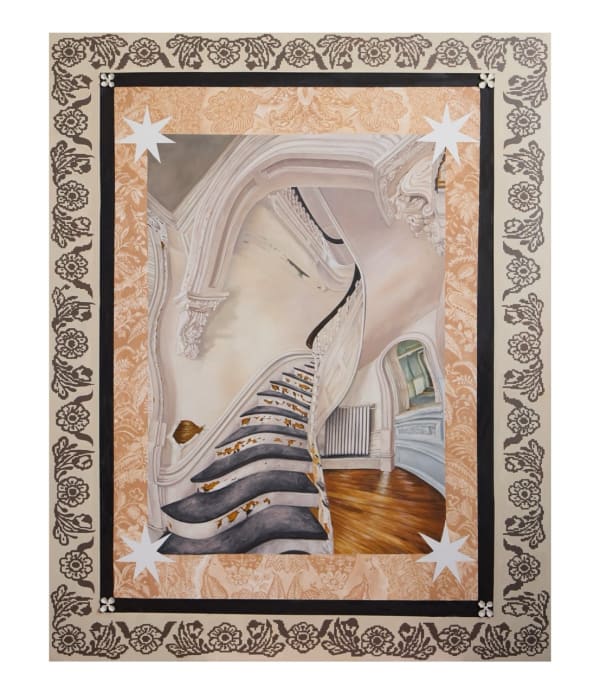 Savannah Jarvis, Second Floor Collapse, 2025