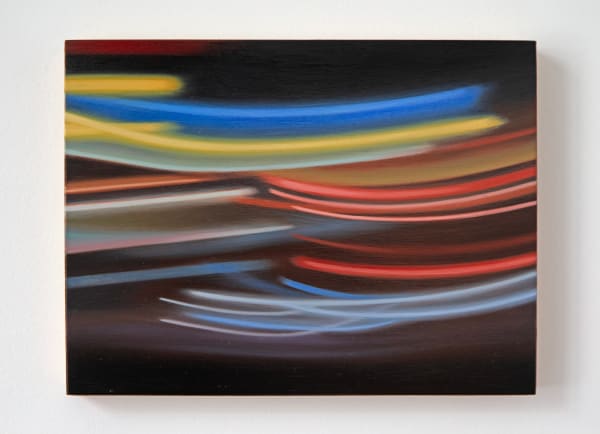 Joshua Charadia, Fragment 3, 2025