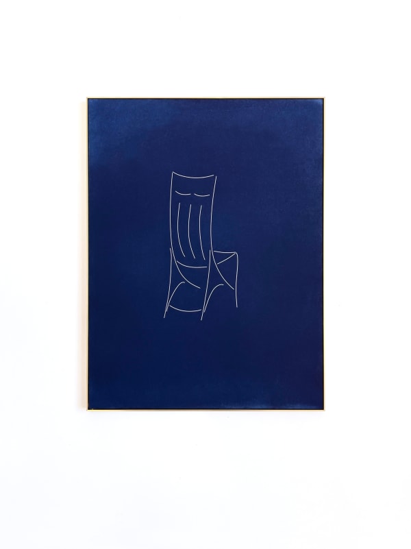 Tom Blake, index, chair (nn), 2025