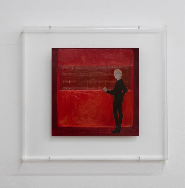 Natasha Walsh, Dear Mark, 2022