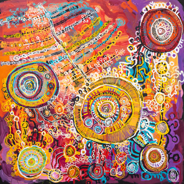 Sally Scales, 320-23, 2023