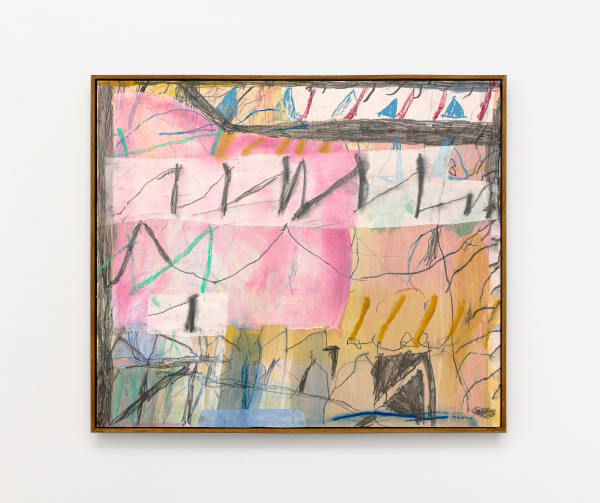 Matt Bromhead, I Forgot Everything Was See Through, 2025