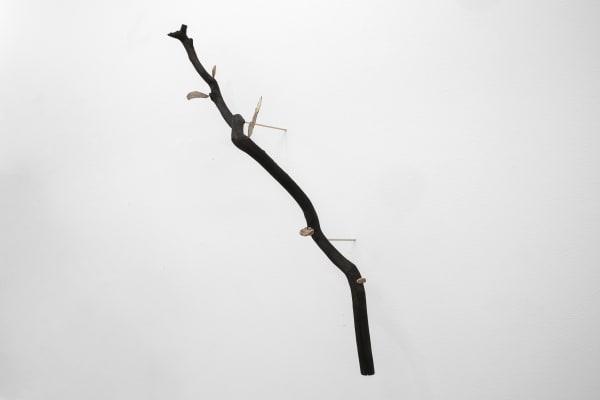 Rebecca Selleck, Falling Branches #25, 2021