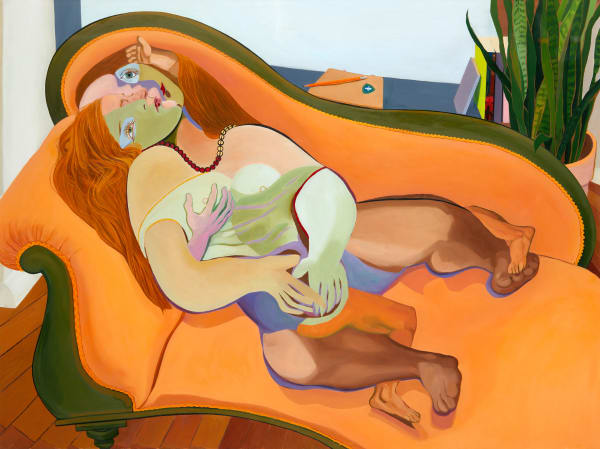 Natasha Walsh, Our Nude, 2024