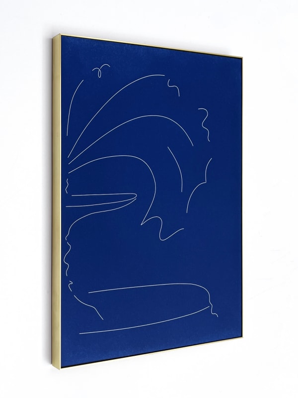 Tom Blake, fountain, 2024