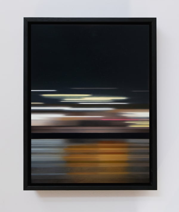 Joshua Charadia, Nocturne 61, 2023