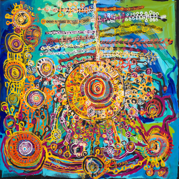 Sally Scales, 321-23, 2023