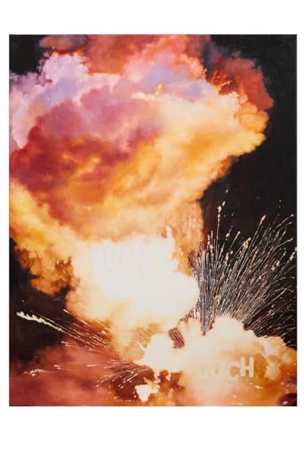 Savannah Jarvis, Nerve endings like an electrical fire, 2025