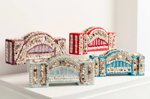 Marilyn Russell, Untitled [Sydney Harbour Bridge], 2022