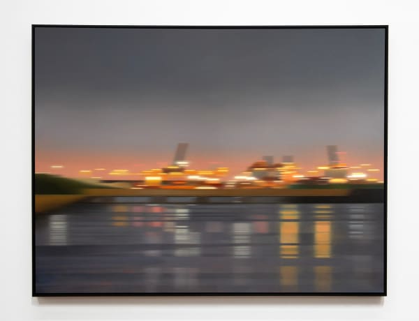 Joshua Charadia, Nocturne 44, 2023