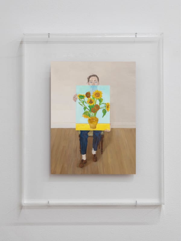 Natasha Walsh, Dear Vincent (a prelude in B-Flat Major for the Yellow House), 2021