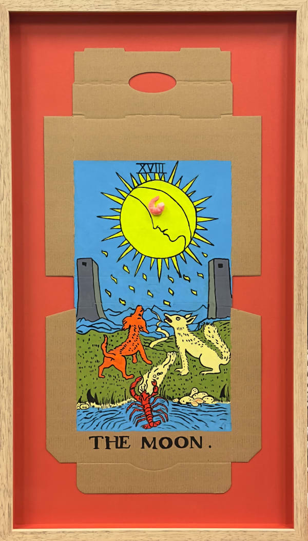 Claire Healy & Sean Cordeiro, The Moon, 2024