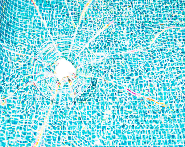 Holly Anderson, Pool (corona), 2024