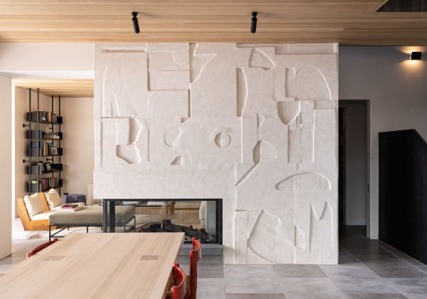 Mason Kimber, Bronte Wall Commission, 2022