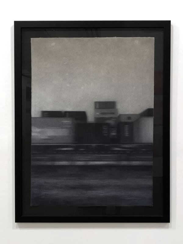 Joshua Charadia, Peripheral View 22, 2019