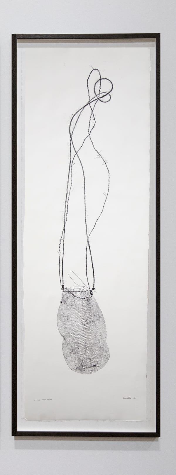 Kyra Mancktelow, Untitled (Y2806I), 2022