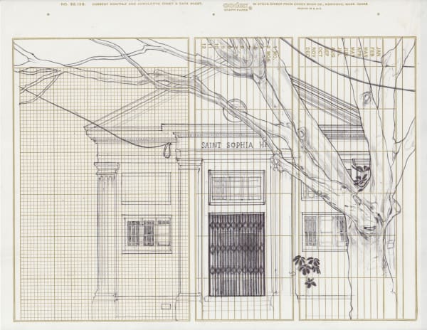 Neva Hosking, Napier Street, 2021