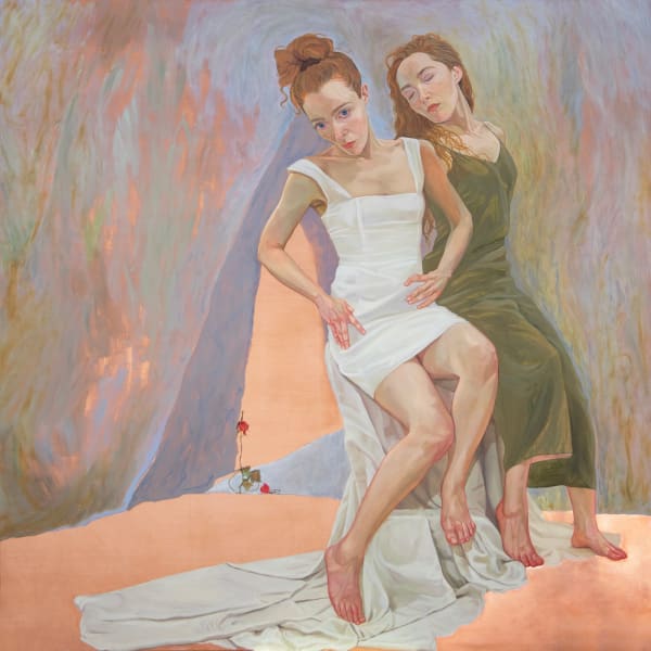 Natasha Walsh, The Voyeur (formerly Untitled), 2023