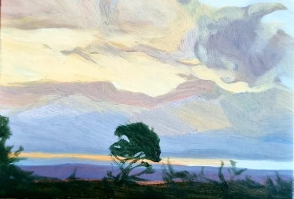 Natasha Walsh, Day Dream V, 2023