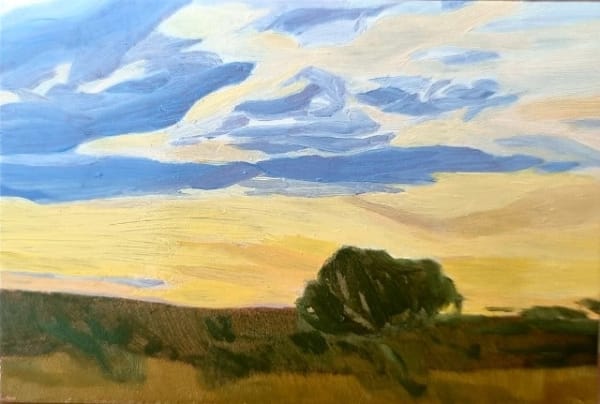 Natasha Walsh, Day Dream IX, 2023