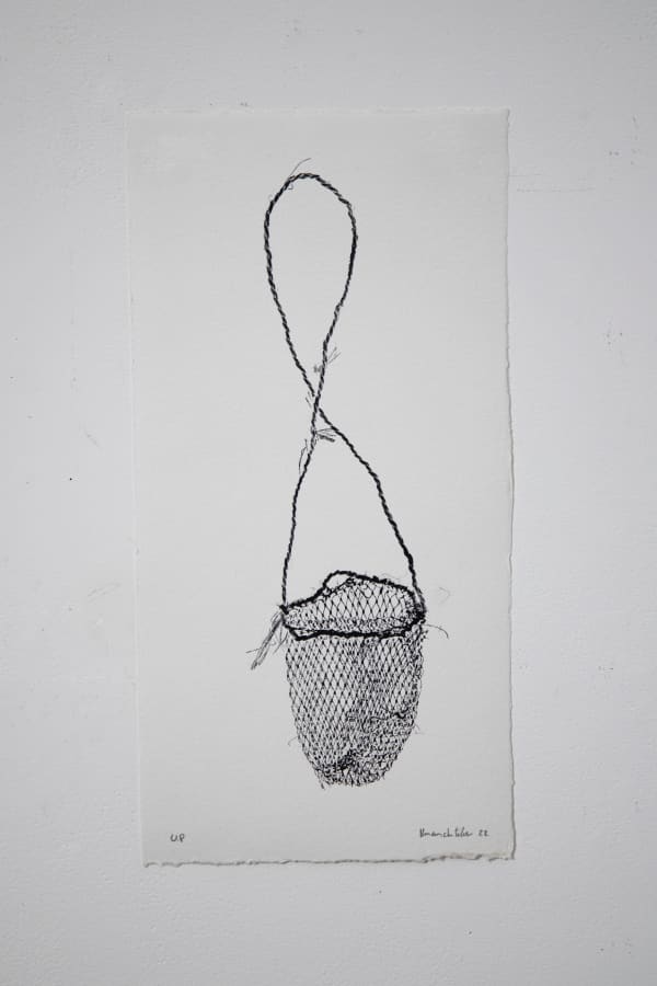 Kyra Mancktelow, Untitled (Y1207II), 2022