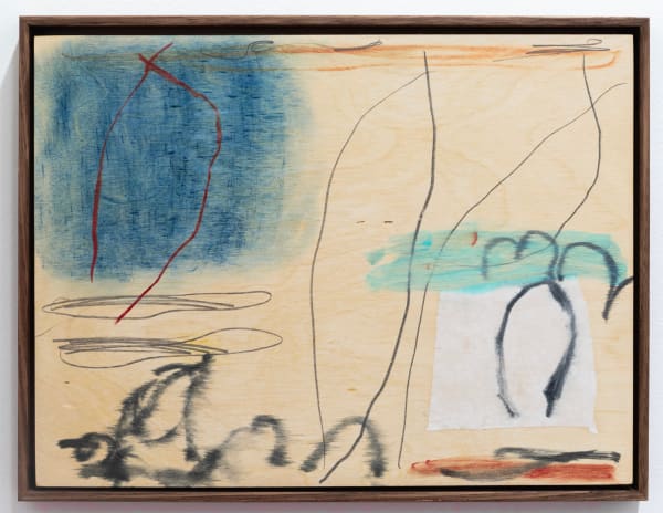 Matt Bromhead, An Agreement, 2025