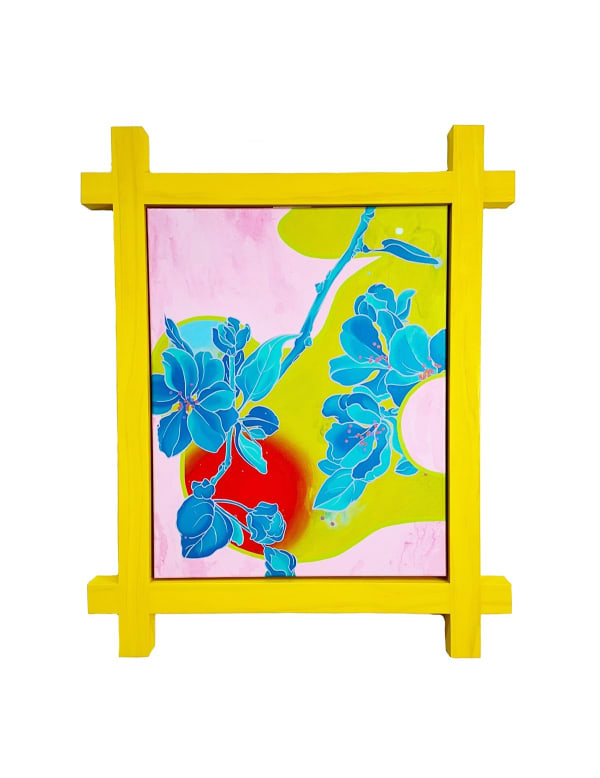 Louise Zhang, Perseverance, 2024