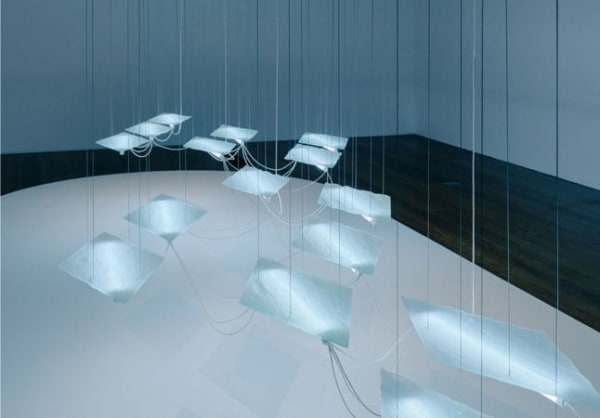 Aidan Hartshorn, These violent delights, 2024