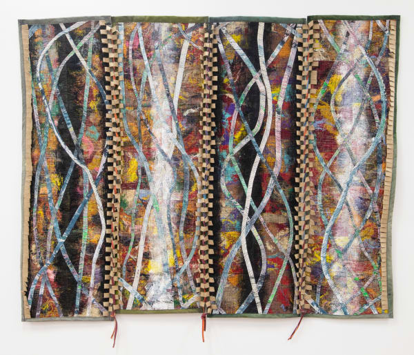 Jordan Gogos, Whiplash, 2024