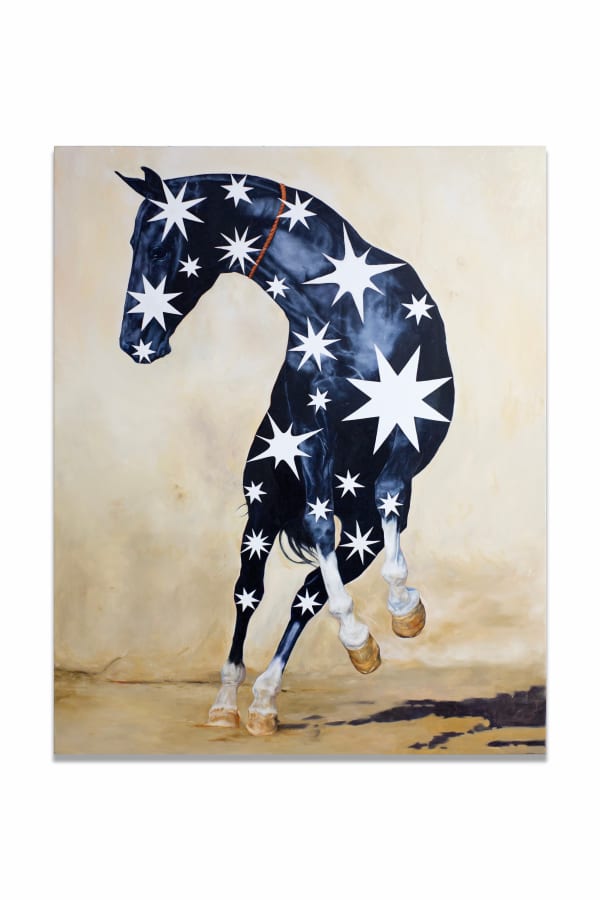 Savannah Jarvis, Horse holds mixed feelings on spurs, 2025