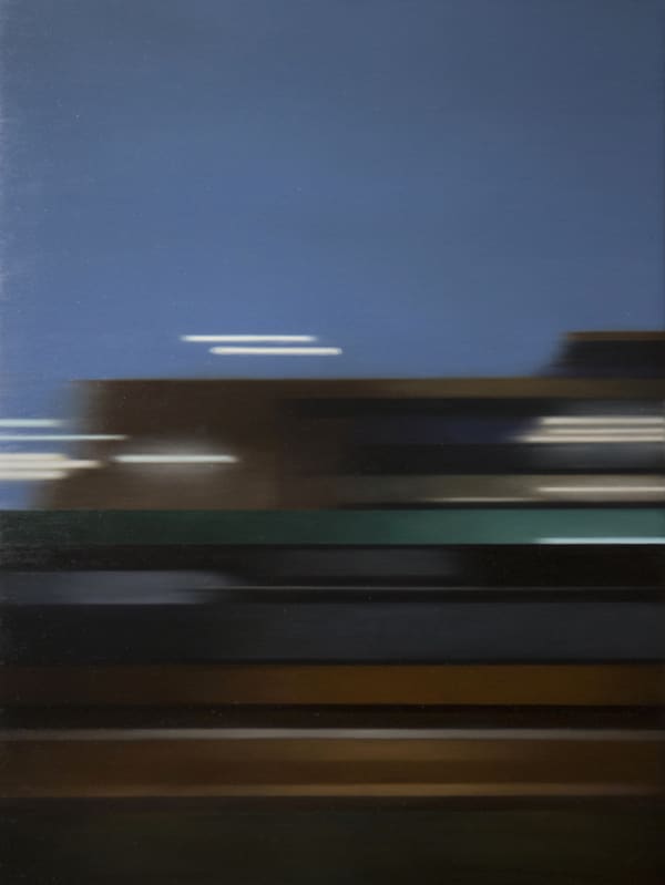 Joshua Charadia, Nocturne 2, 2022