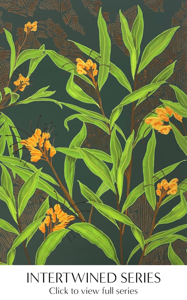 Dylan Mooney, Intertwined Series, 2022