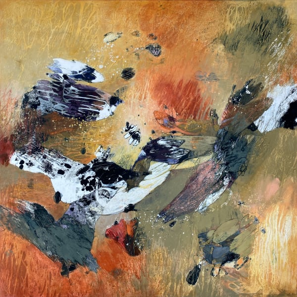 Shar Coulson, FaunaFloraFigure180