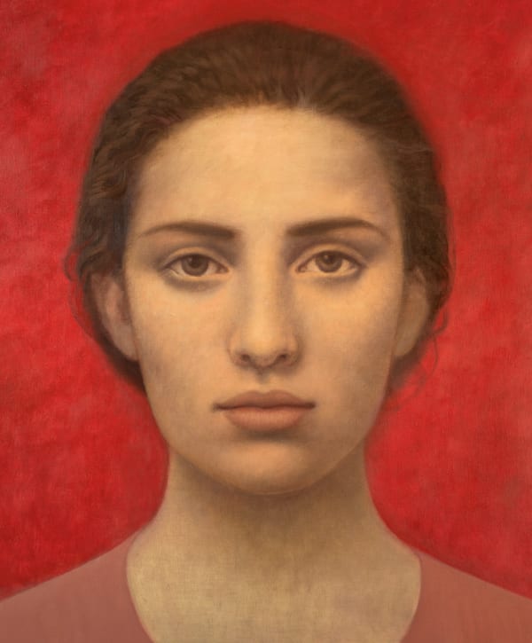 Alberto Galvez, Rojo Cranach