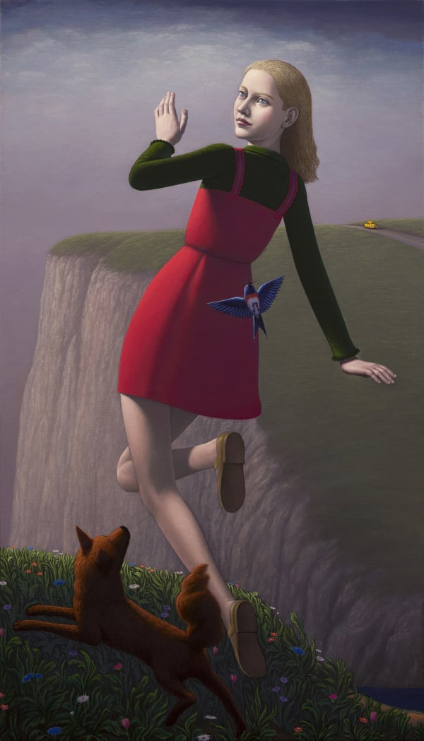 John Tarahteeff, Running Home