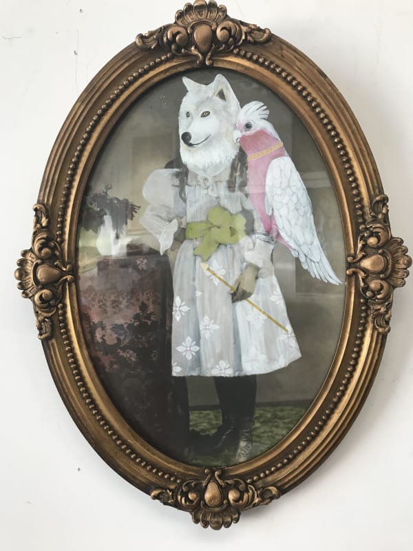 Alexandra Eldridge, Allies