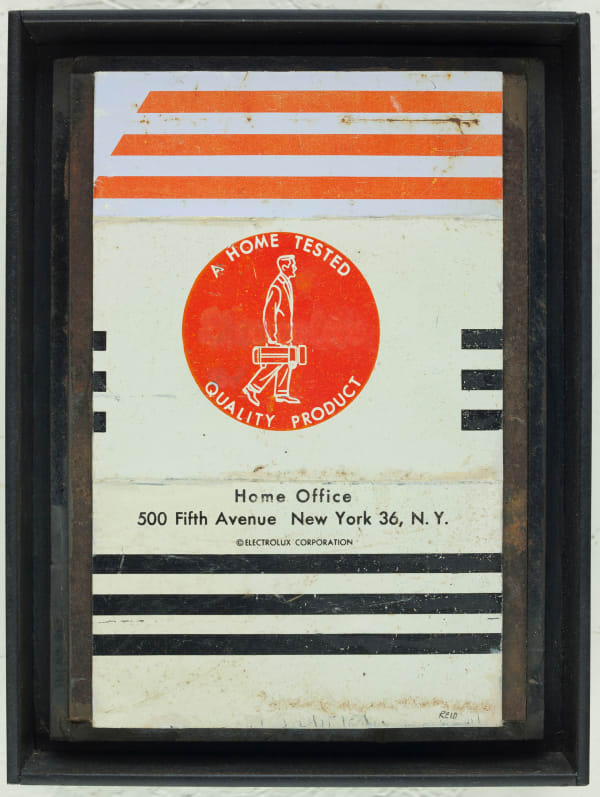 Randall Reid, home office