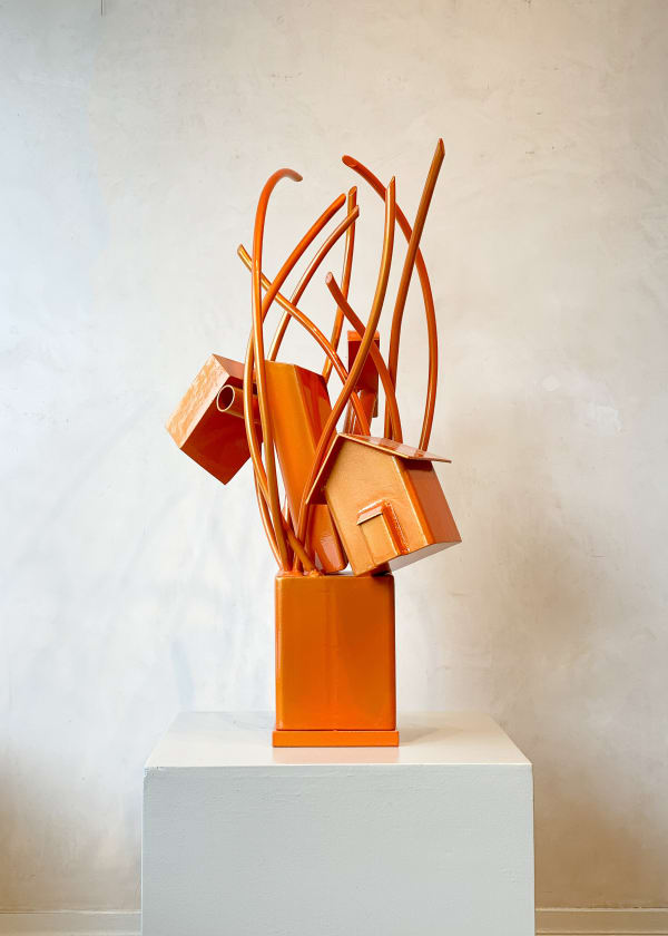 Jorge Leyva, Bryce Canyon Dwelling