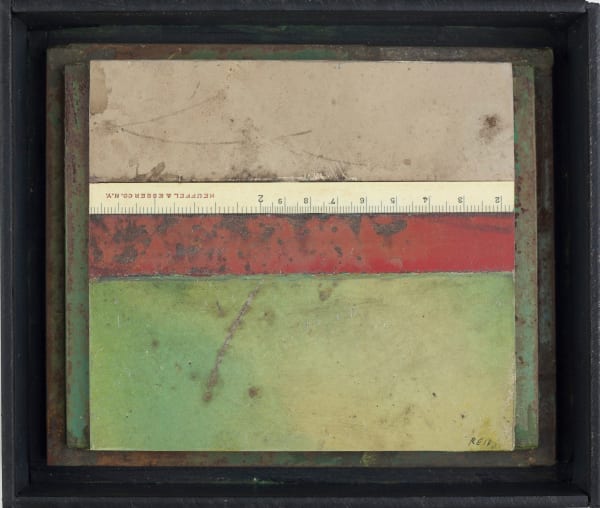Randall Reid, Measuring a Space