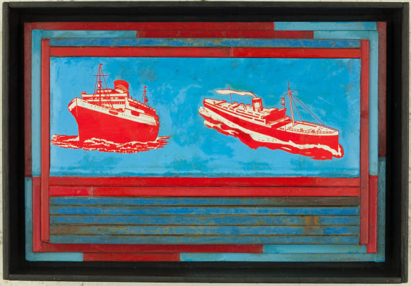 Randall Reid, Freight Runners