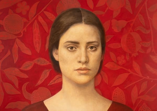 Alberto Gálvez, Rojo Granada