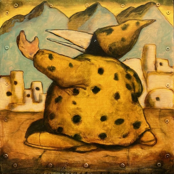 Santiago Perez, The Orator