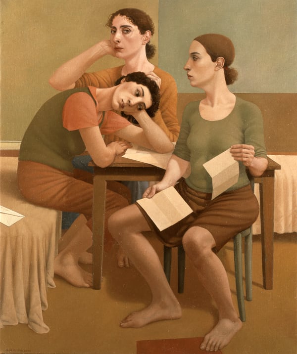 Alan Feltus, Le Sorelle