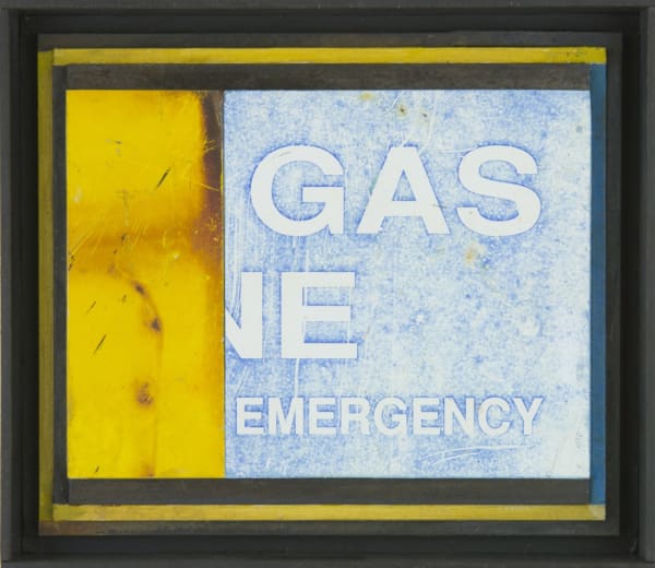 Randall Reid, Gas Line