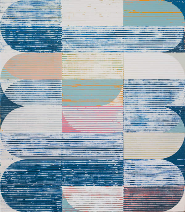 Sunny Taylor, Cybele in Indigo