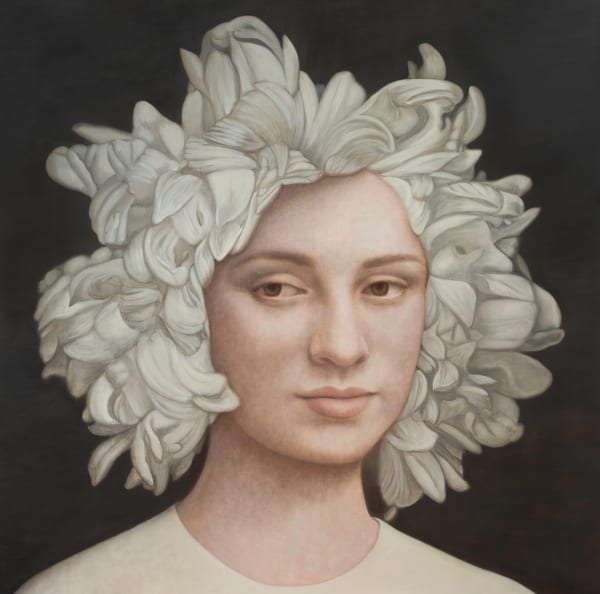 Alberto Gálvez, Blanco Dahlia