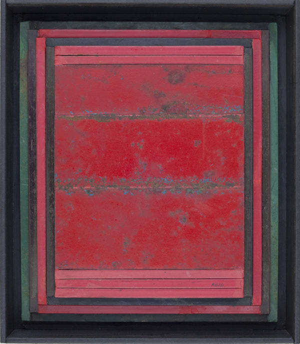 Randall Reid, Red World