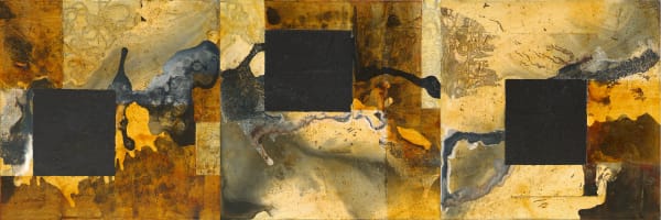 Antonio Puri, Crossing (triptych)