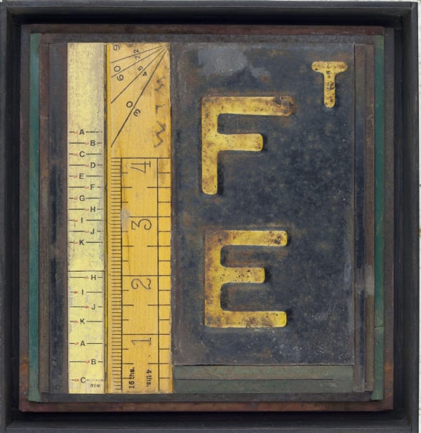 Randall Reid, Feet